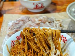 -小辫子羊肉面馆(周东店)