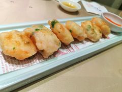 顺德手工煎虾饼-味妙顺德厨房(绿地缤纷城店)