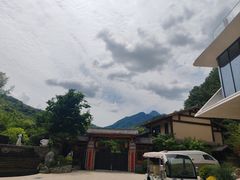 -牛背梁国家森林公园