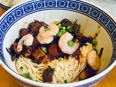 -沪西老弄堂面馆(定西路店)