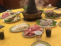 -清真·马家火锅美食城(镇江北路店)