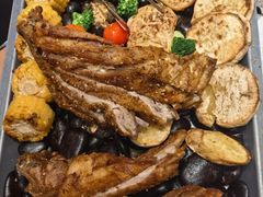 -蒙古人烤羊大师·草原料理(工农大路店)