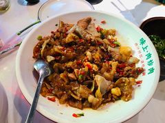 -味上湘菜馆(岳麓山店)