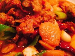 疆Jiang&nbsp;&nbsp;新疆秘制料理-疆Jiang·新疆秘制料理