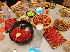 -龙虾奇迹泥炉烤肉(大华三路店)