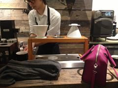 大堂-星巴克(武康路店)