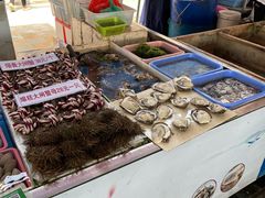 水产区-高佬海鲜餐厅