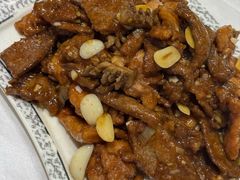 爆三样-大眼锅贴水饺(河东店)