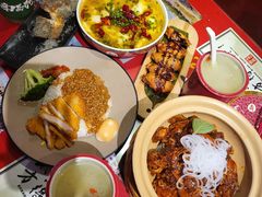 -味福记·本地特色菜(八一万达广场店)