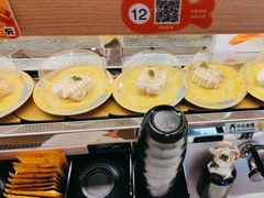 -争鲜回转寿司(浦东三钢里PLUS店)