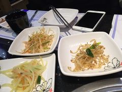 -青松馆韩国料理(香港中路佳世客店)