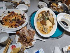 -大锅强·蒸海鲜青岛菜(吾悦广场店)