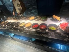 -湊湊火锅·茶憩(新中关购物中心店)