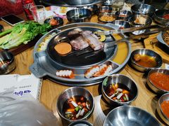 鸡蛋羹-姜虎东白丁烤肉(苏州中心店)