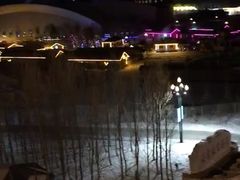 -亚布力新体委滑雪场