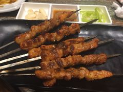 -十号烤场(麦岛店十二年店)