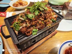-局气 烤鸭·北京菜(光华路店)