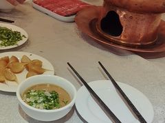 -东来顺饭庄(新源里店)