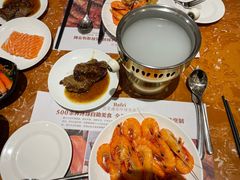 -芭菲盛宴·环球美食(北城国际店)