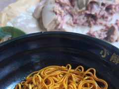 -小辫子羊肉面馆(周东店)