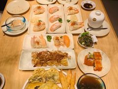 -元气寿司(新城市广场店)