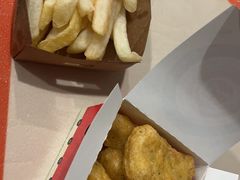 -塔斯汀中国汉堡(木渎店)