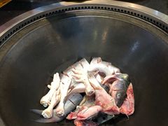 -老刘生态大鱼坊铁锅炖鱼(赛马场店)