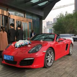 -华润婚车租赁公司·和胜租车