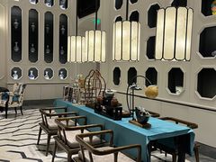 大堂-翠湖宾馆·中餐厅