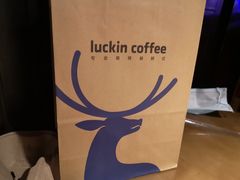 -luckincoffee瑞幸咖啡(顺义华联商厦店)