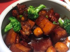 -刘胖子家常菜·蹄花焖藕(兴业店)