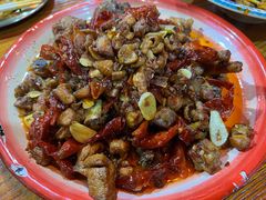 -柴窝堡22号辣子鸡·传承新疆菜