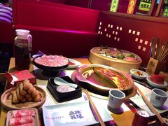 -麻辣英雄重庆火锅(二城广场店)