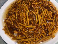 -天津乾毓德饭庄·清真传统炒菜·海鲜烧烤(咸阳路店)