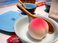 杏仁豆腐-局气 烤鸭·北京菜(武清店)