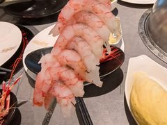 -一方渔歌蒸汽海鲜自助(文化路万达广场店)