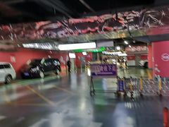 -北京南站-立体停车场