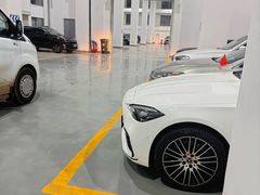 -厦门高崎国际机场T4航站楼-停车场