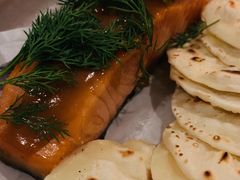 三文魚-BOR Eatery(安福路店)