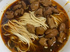 -顺心拉面馆(马道街店)