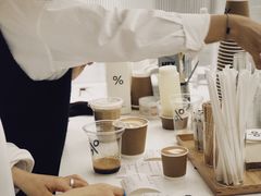 -% Arabica阿拉比卡咖啡(武康路店)