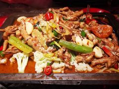 -蛙舍·炭烧牛蛙(东百中心店)