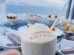 -瑰丽酒店·海吧·天际下午茶·现场DJ·天台酒吧