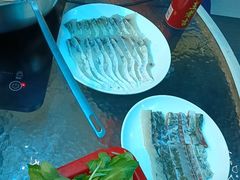 -正能量脆肉鲩火锅