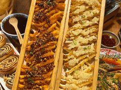 -福苗小骆驼烧烤(莲湖路店)