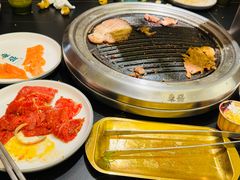 -東盛炭烤自助料理(玄武招商花园城店)