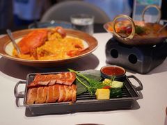 碳烤泰式猪颈肉-BetterThai 泰加(苏州中心店)