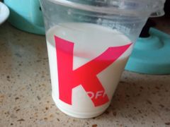 黑糖波波脏脏可乐兑换券-肯德基(观前新店)