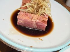 水晶肴肉-扬州狮子楼·非遗淮扬菜(东关街店)