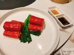 金沙红米肠-滋粥楼·顺德菜(番禺广场总店)